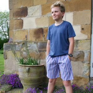 Bedlam Boys Pyjama Sleep Shorts Trousers Bottoms UK Seller 