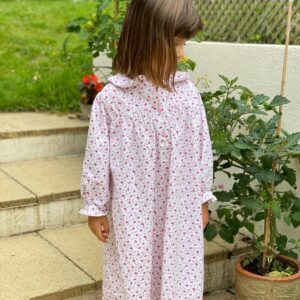Unicorn Mermaid Polar Bear Nightdress Short/Long Sleeves Pyjamas Night Dress Nightgowns Sleepwear for Kids 2-11 Years Girls Nighties 