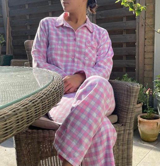 Ladies Pyjama Bottoms Pattern - Jamie From Tilly And The Buttons –  TheHandmadeElephant