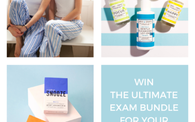 Amazing Wellness Giveaway.. the Ultimate Revision ToolKit!  Prize worth £250!!