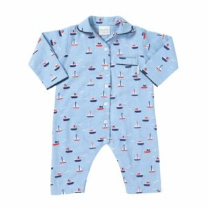 sail boat rompers for toddlers